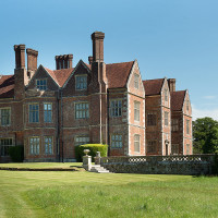 breamore house